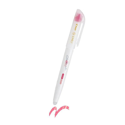 PILOT ILMILY Color two color - Color-changing Marker (5 colors) - 櫻桃 / 桃 by Techo Treats Stationery