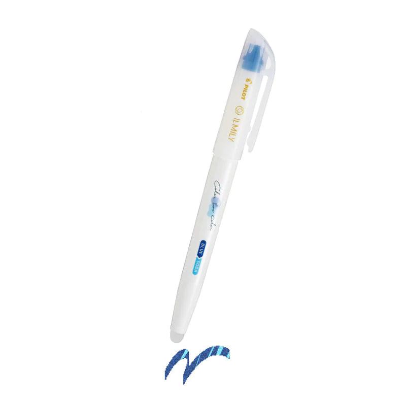 PILOT ILMILY Color two color - Color-changing Marker (5 colors) - 藍 / 梳打 by Techo Treats Stationery