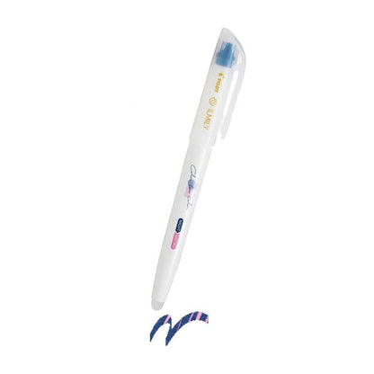 PILOT ILMILY Color two color - Color-changing Marker (5 colors) - 夜色 / 櫻花 by Techo Treats Stationery