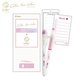 PILOT ILMILY Color two color - Movie List Set - Default Title by Techo Treats Stationery