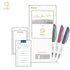 PILOT ILMILY Color two color - Task List Set - Default Title by Techo Treats Stationery