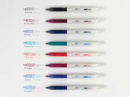PILOT ILMILY Color two color - Task List Set - Default Title by Techo Treats Stationery
