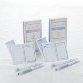 PILOT ILMILY Color two color - Travel List Set - Default Title by Techo Treats Stationery