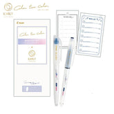 PILOT ILMILY Color two color - Wish List Set - Default Title by Techo Treats Stationery