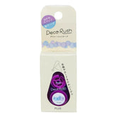 PLUS Deco Rush 10mm Decoration Tape - 2023 Series (7 designs) - Random Dot 2 by Techo Treats Stationery