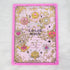 Sailor Moon 30th Anniversary Limited Series - A5 Clear Folder with Glitter (2 designs) - Sun-Star Stationery - Style A by Techo Treats Stationery