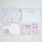 Sailor Moon 30th Anniversary Limited Series - Letter (2 designs) - Sun-Star Stationery - Style B by Techo Treats Stationery