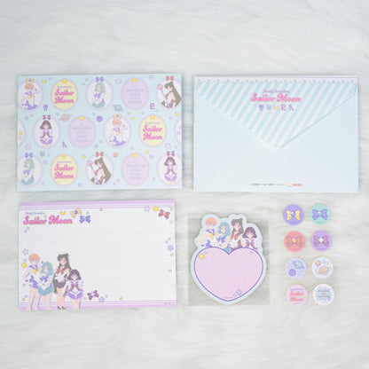 Sailor Moon 30th Anniversary Limited Series - Letter (2 designs) - Sun-Star Stationery - Style B by Techo Treats Stationery