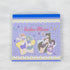Sailor Moon 30th Anniversary Limited Series - Square Memo Pad (4 designs) - Sun-Star Stationery - Style D by Techo Treats Stationery