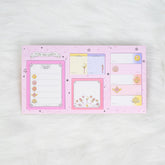 Sailor Moon 30th Anniversary Limited Series - Standing Sticky Notes (2 designs) - Sun-Star Stationery - Style A by Techo Treats Stationery