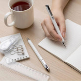 Sakura Crepas Ballsign ID plus 0.5 mm Limited Edition (7 colors) - Mocha Black by Techo Treats Stationery
