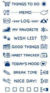 SANBY eric TECHNO-TOUCH Rotary Rubber Stamp - Default Title by Techo Treats Stationery