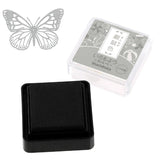 Shachihata Iromoyo Warabe Oil-based Mini Size Ink Pad - S2 - Grey 銀鼠色 by Techo Treats Stationery