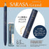 Snoopy Sarasa Grand Retro Color 0.5mm - Dark Blue - Techo Treats