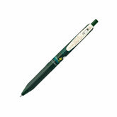 ZEBRA Snoopy Sarasa Retro Color 0.5mm (5 colors) - Green Black by Techo Treats Stationery